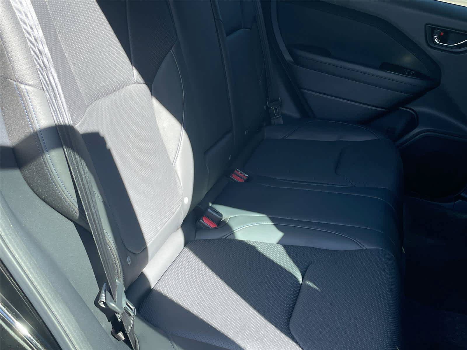 New 2026 Subaru Forester Limited AWD/4WD image 17