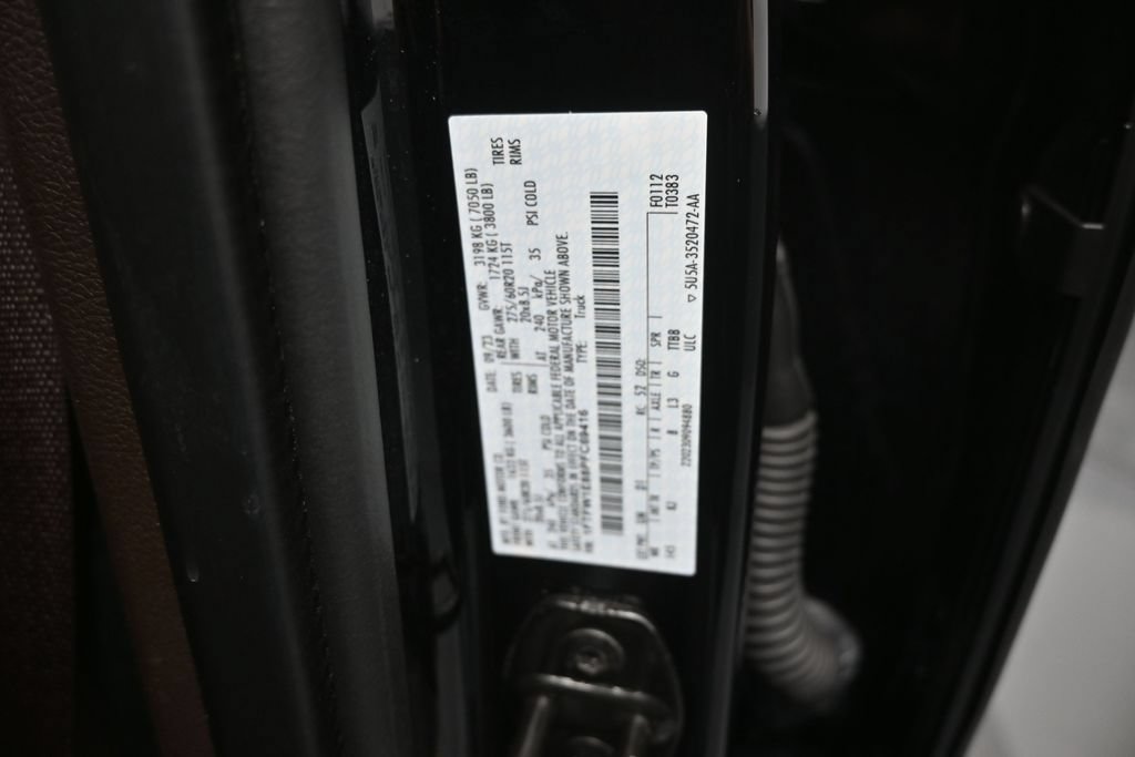 Used 2023 Ford F150 King Ranch w/ Equipment Group 601A High AWD/4WD image 20