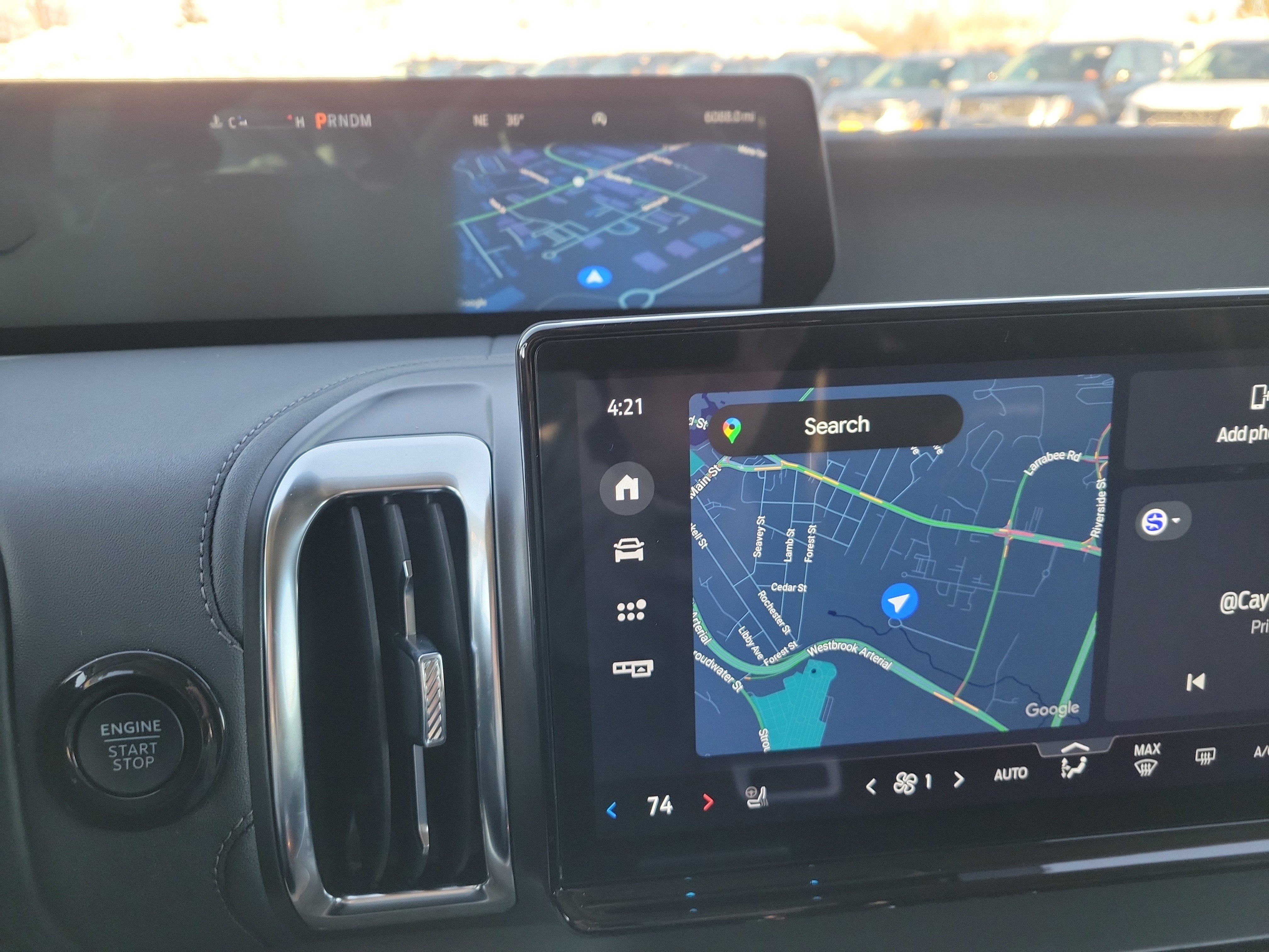 Used 2025 Ford Expedition Platinum w/ Driver's Package image 28