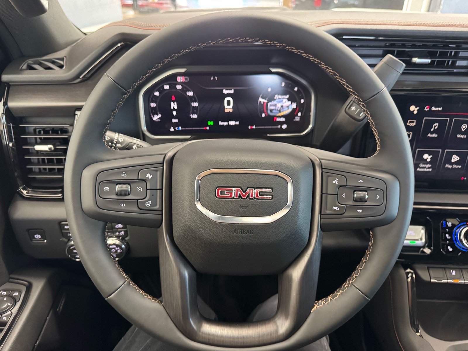 New 2026 GMC Sierra 2500 AT4 w/ AT4 Premium Plus Package AWD/4WD image 30