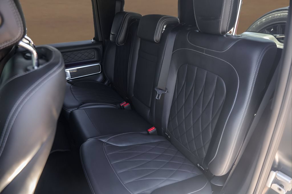 Used 2021 Mercedes-Benz G 63 AMG 4MATIC image 26
