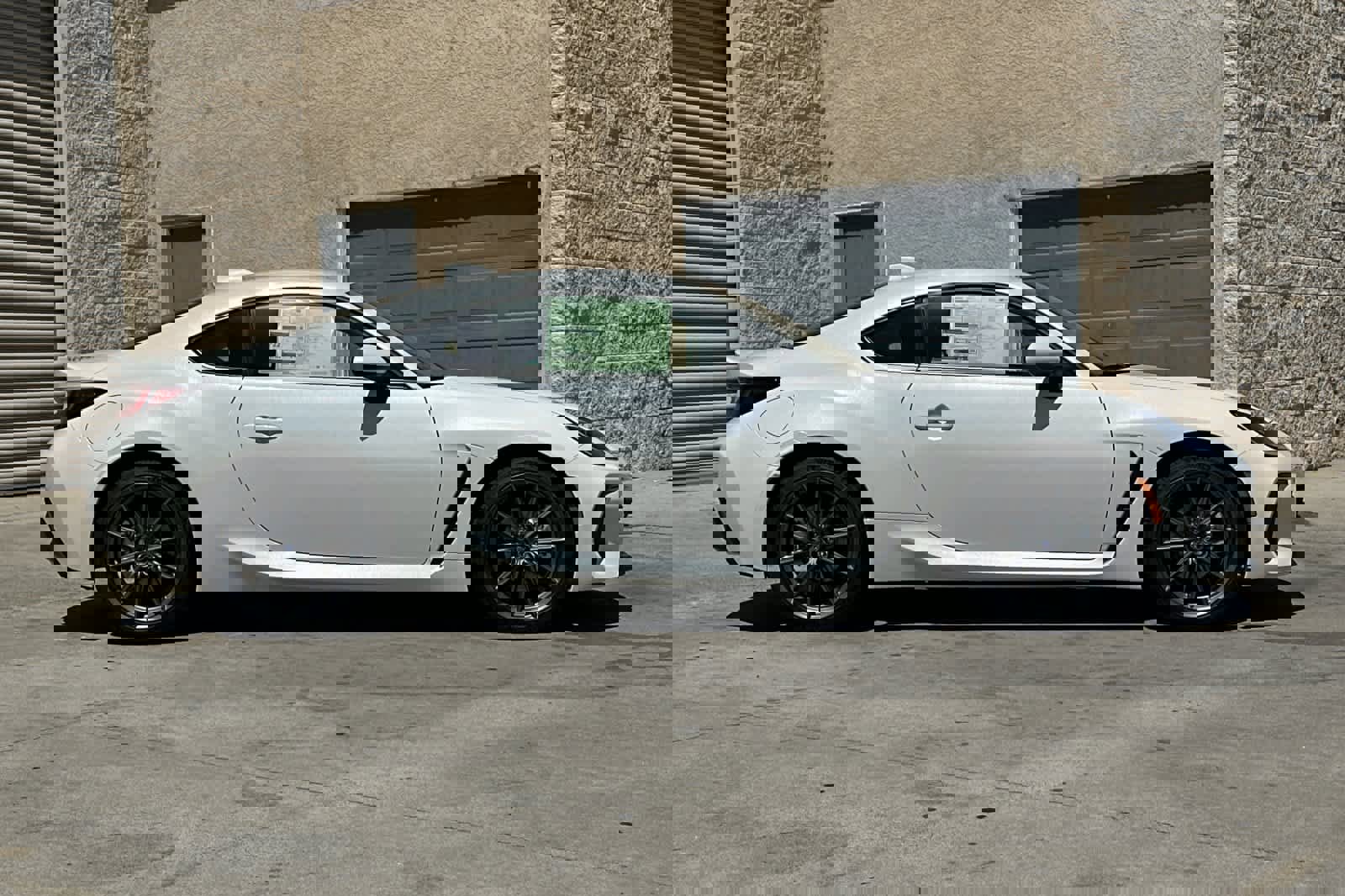 New 2025 Subaru BRZ Limited w/ Popular Package 2 image 2