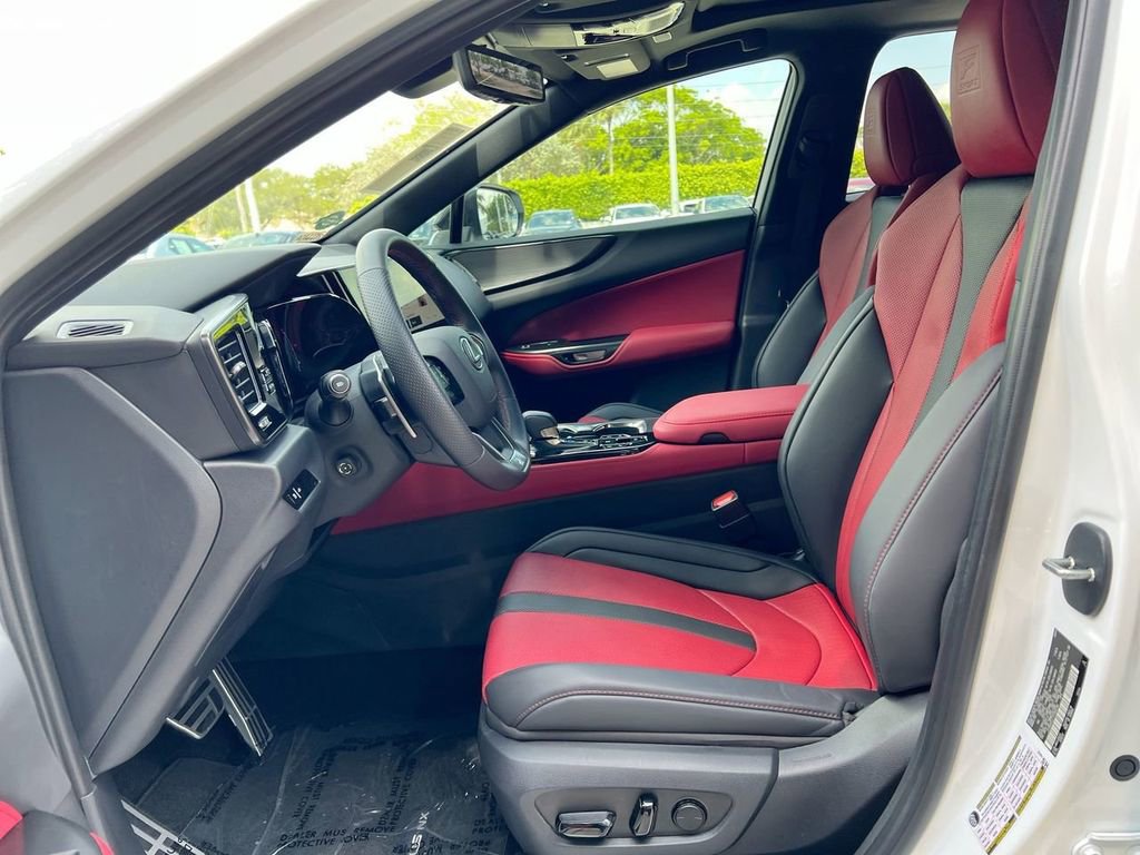 Certified 2026 Lexus NX 350 F Sport w/ Accessory Package (Z1) image 12