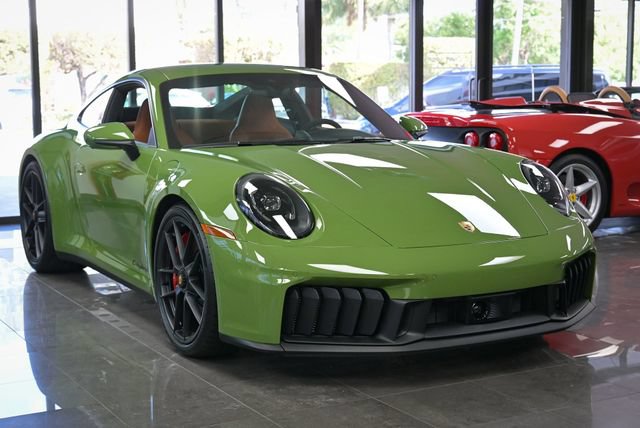 Used 2026 Porsche 911 GTS