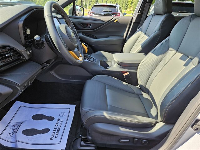 Certified 2025 Subaru Outback Wilderness image 8