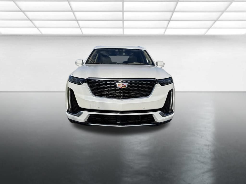 Certified 2024 Cadillac XT6 Premium Luxury w/ Platinum Package FWD image 12