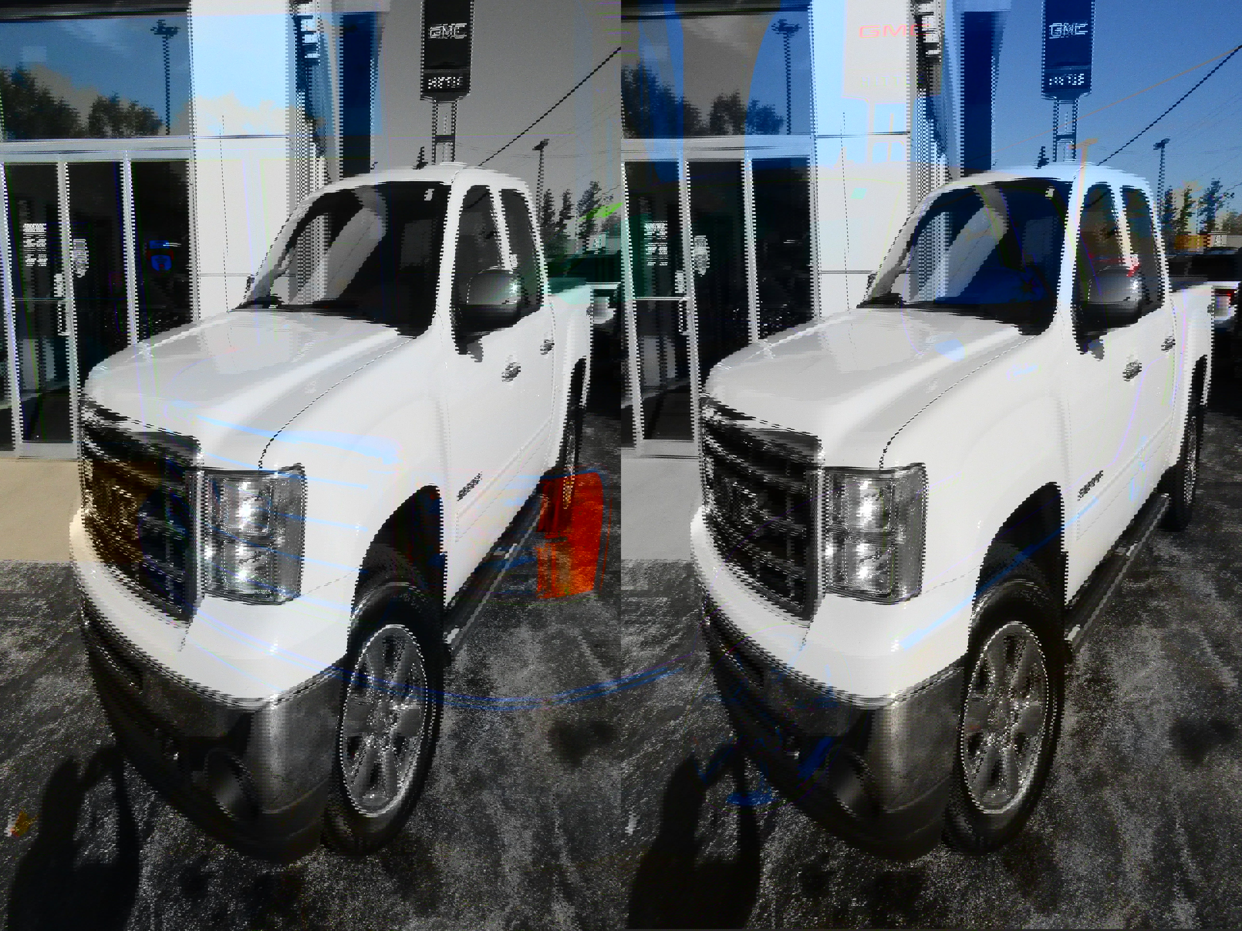 Used 2013 GMC Sierra 1500 SLE w/ Power Tech Package