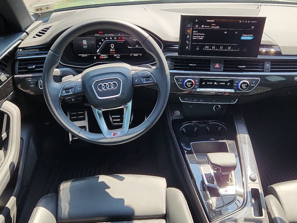 Certified 2023 Audi S4 Premium Plus w/ Premium Plus Package AWD/4WD image 7
