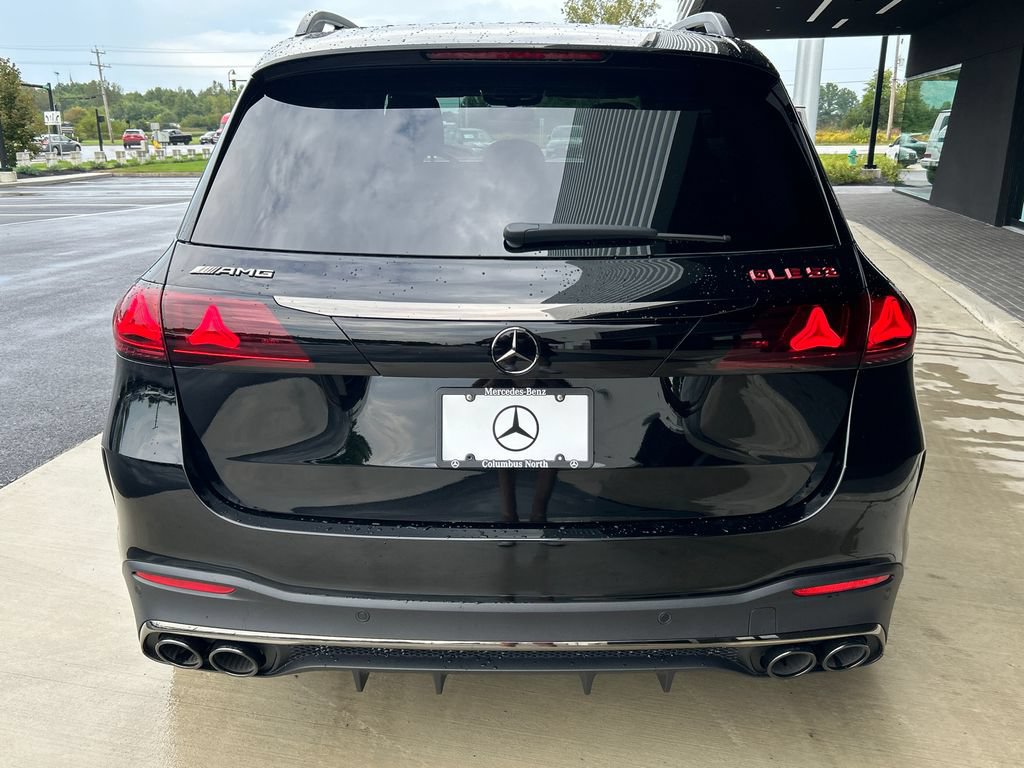 New 2027 Mercedes-Benz GLE 53e AMG 4MATIC image 6