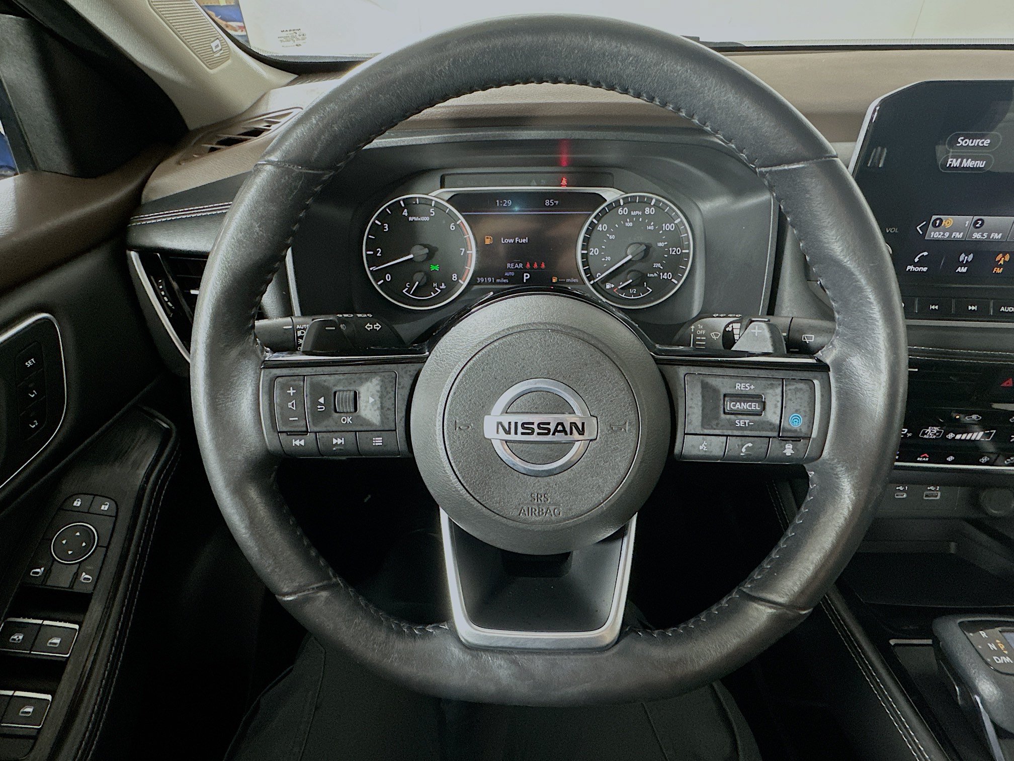 Used 2021 Nissan Rogue SL w/ Premium Package AWD/4WD image 11