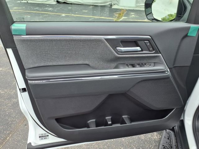 New 2026 GMC Sierra EV Elevation image 28