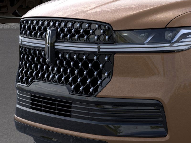 New 2025 Lincoln Navigator L Black Label image 17