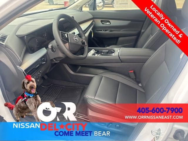 New 2025 Nissan Murano SL AWD/4WD image 15