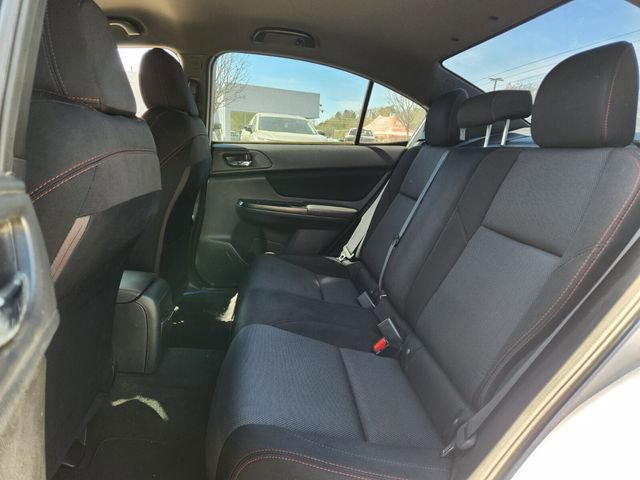 Used 2017 Subaru WRX AWD/4WD image 12