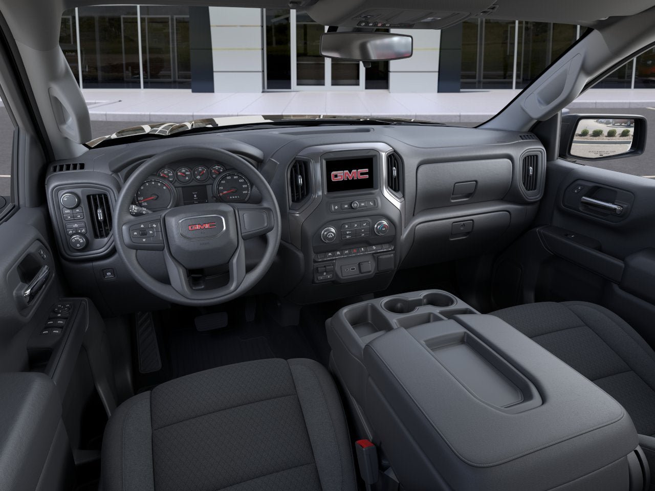 New 2026 GMC Sierra 1500 Pro w/ Pro Value Package AWD/4WD image 38