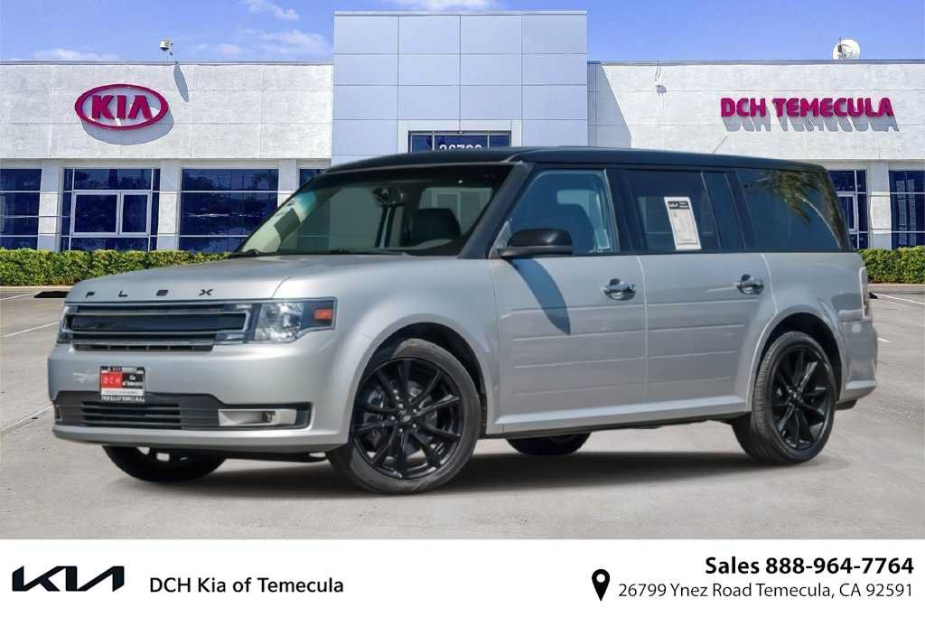 Used 2019 Ford Flex SEL w/ Equipment Group 202A FWD image 1