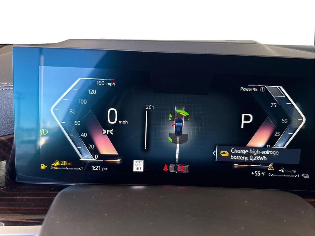 New 2026 BMW X5 xDrive50e w/ M Sport Package image 22