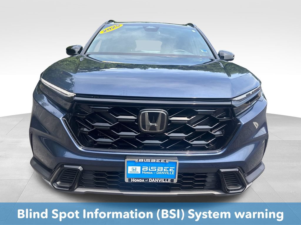 Certified 2025 Honda CR-V Sport image 27