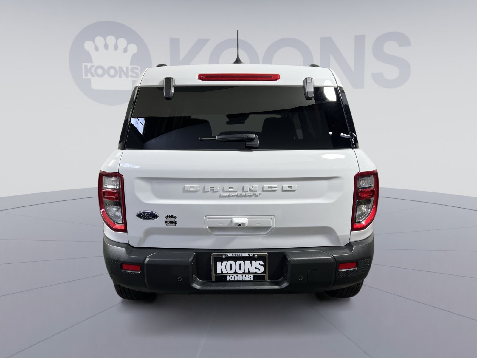 Used 2025 Ford Bronco Sport Big Bend w/ Convenience Package AWD/4WD image 10