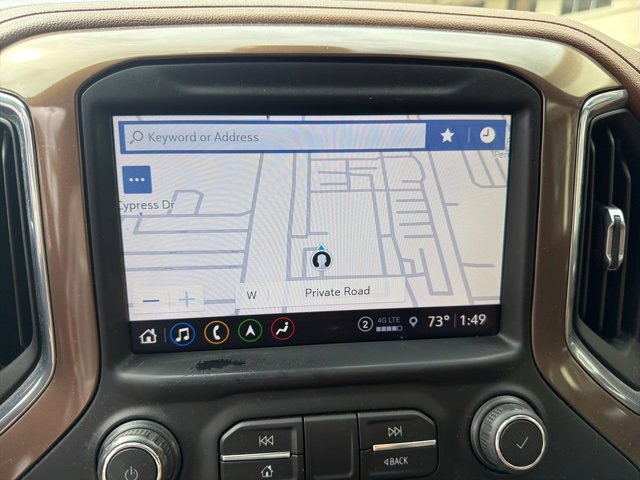 Used 2021 Chevrolet Silverado 2500 High Country w/ Z71 Off-Road Package image 14