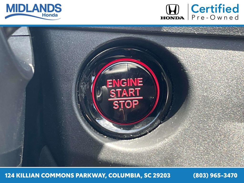 Certified 2025 Honda Accord LX image 23