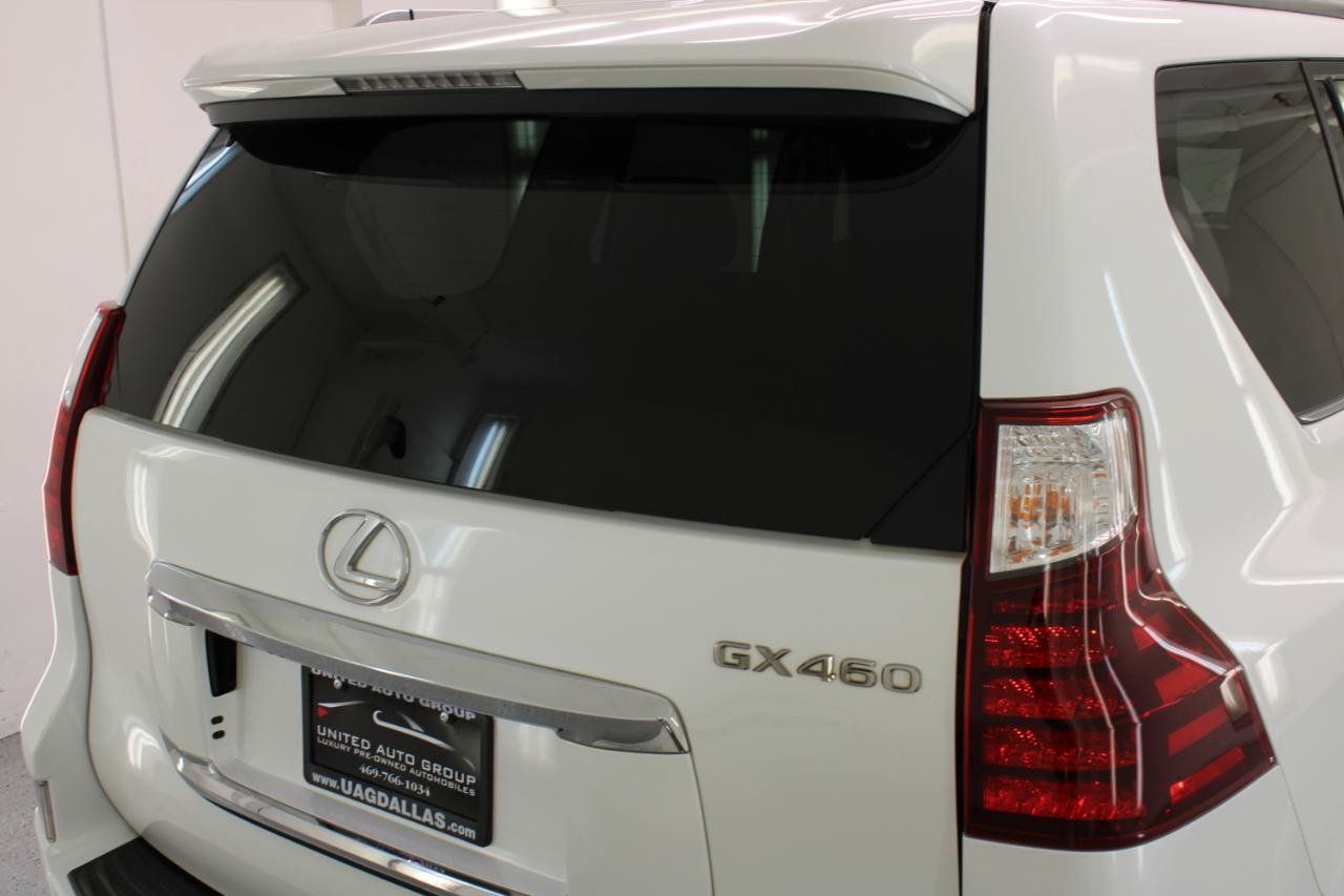 Used 2018 Lexus GX 460 Premium AWD/4WD image 20