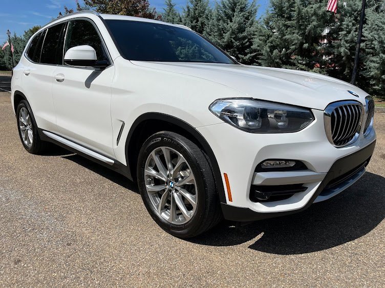 Used 2019 BMW X3 xDrive30i w/ Driving Assistance Package image 37