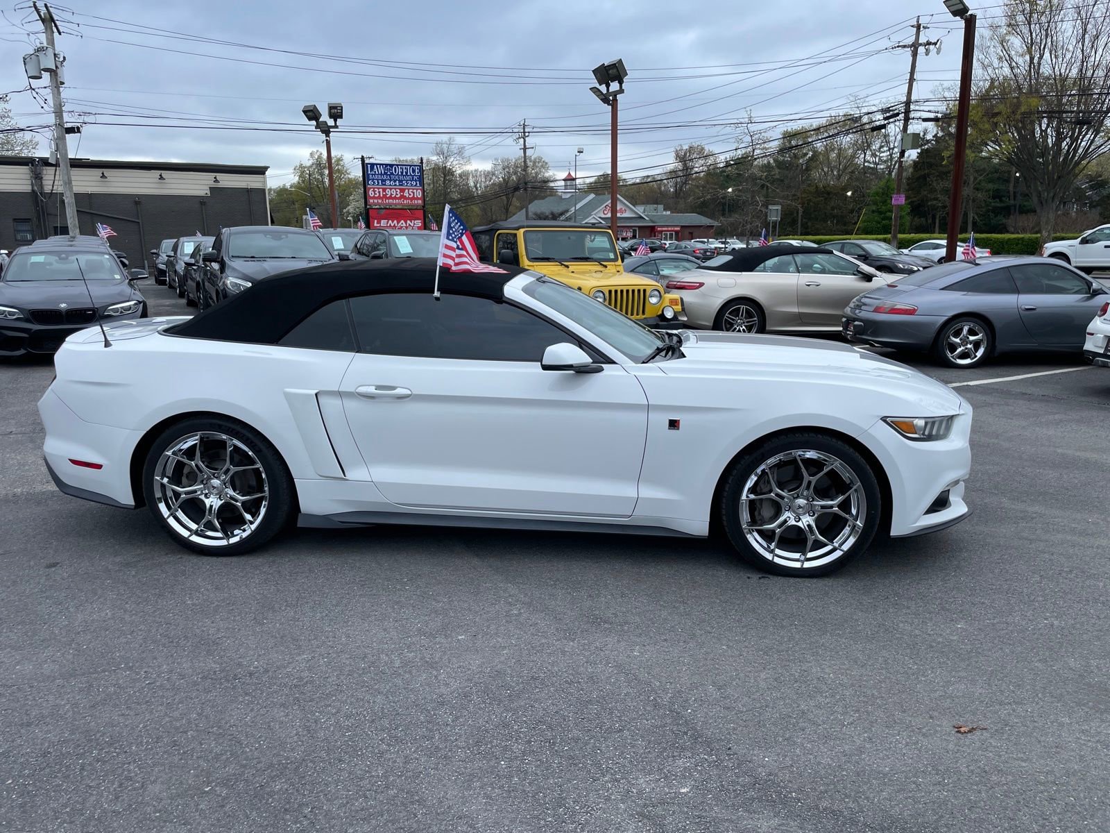 Used 2015 Ford Mustang GT Premium image 6