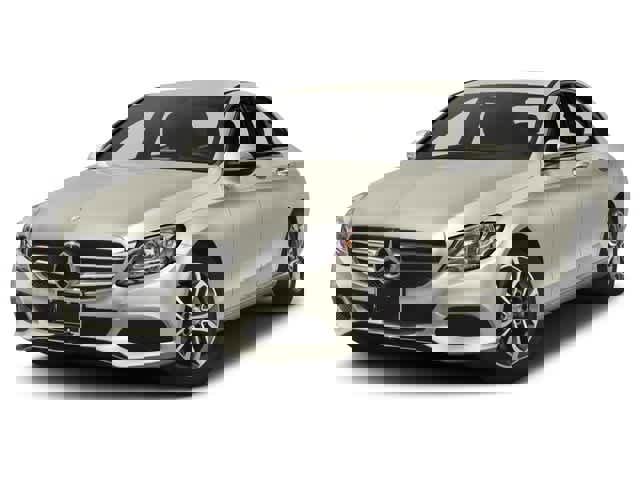 Used 2016 Mercedes-Benz C 300 4MATIC Sedan