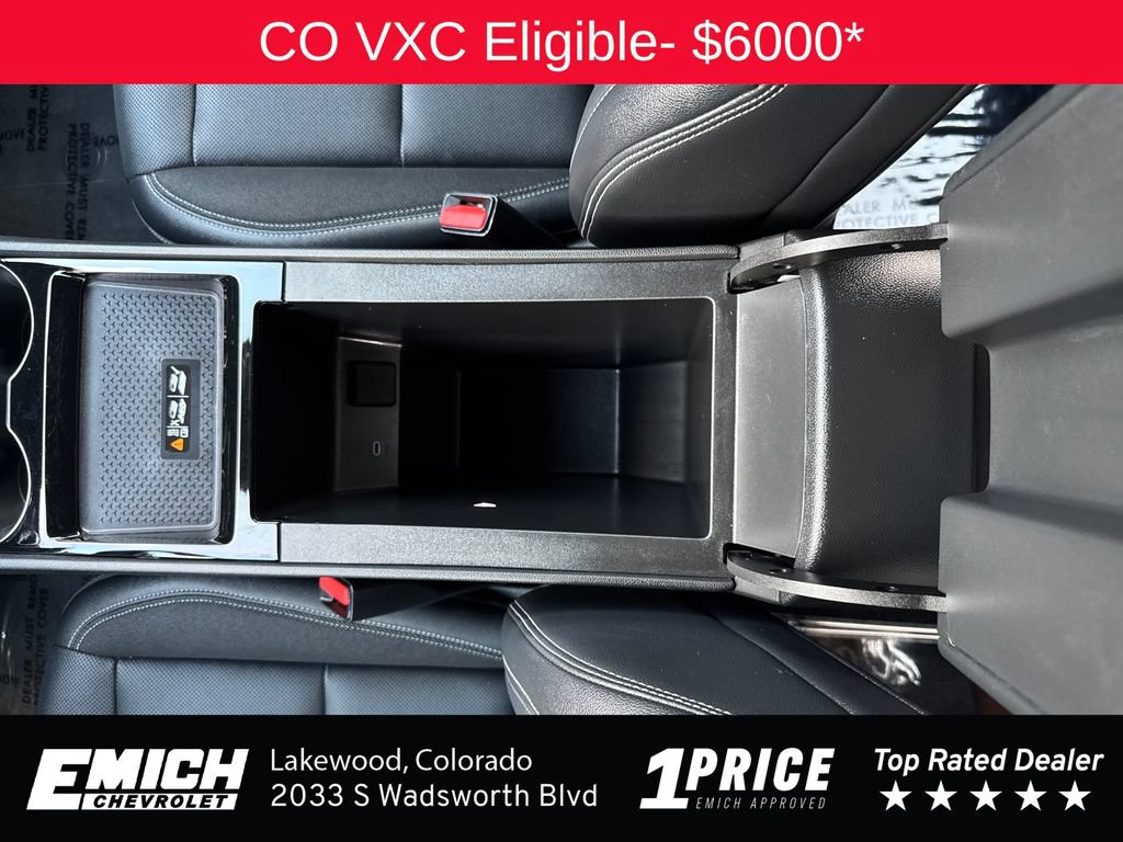 Used 2024 Chevrolet Blazer EV LT AWD/4WD image 26