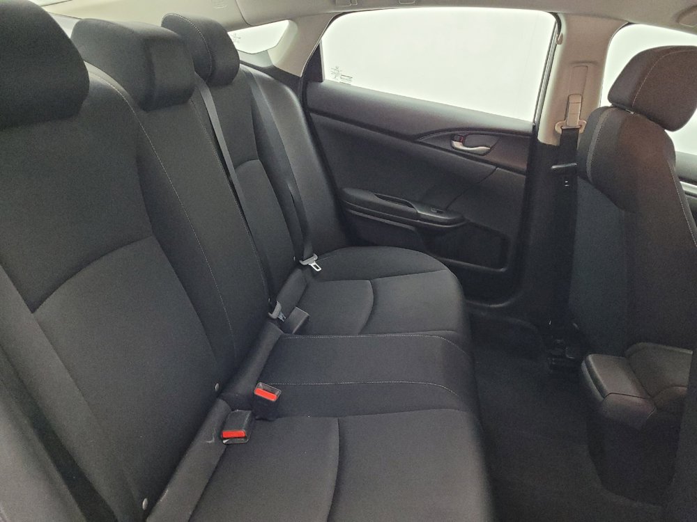 Used 2019 Honda Civic LX image 19