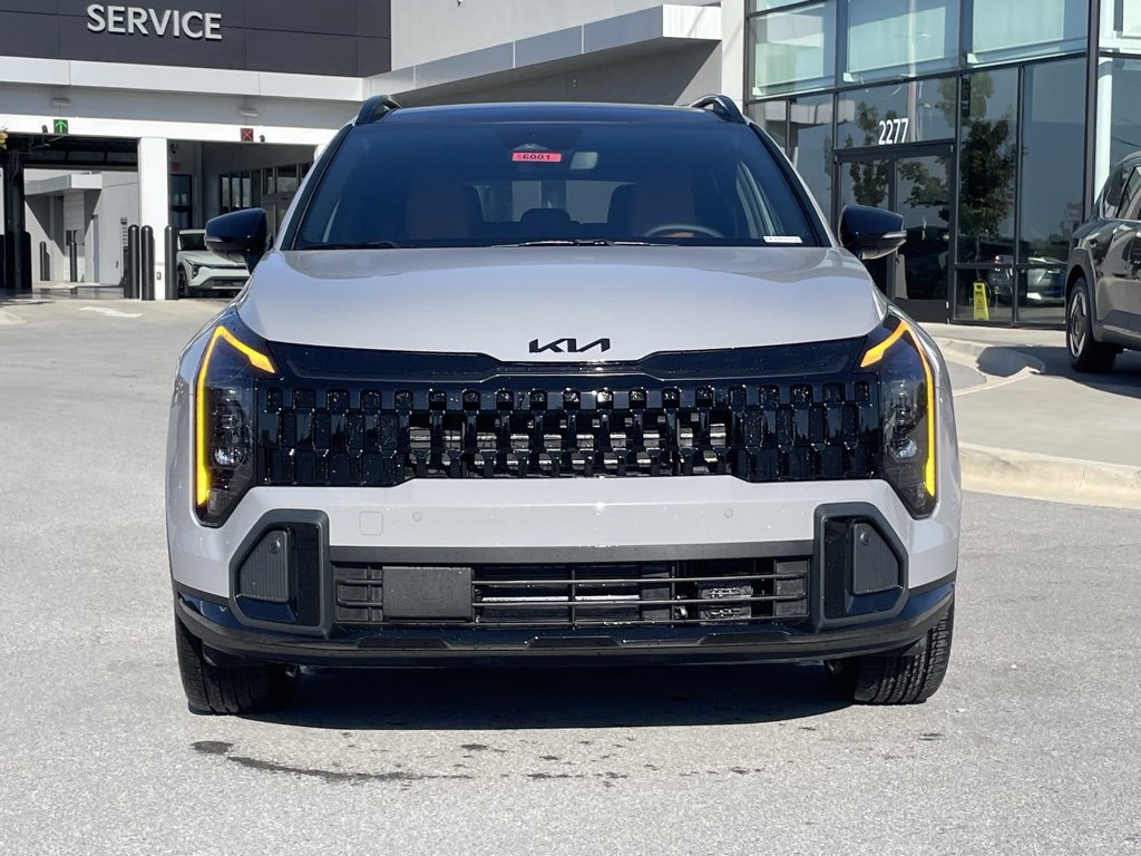 New 2026 Kia Sportage AWD Hybrid image 2