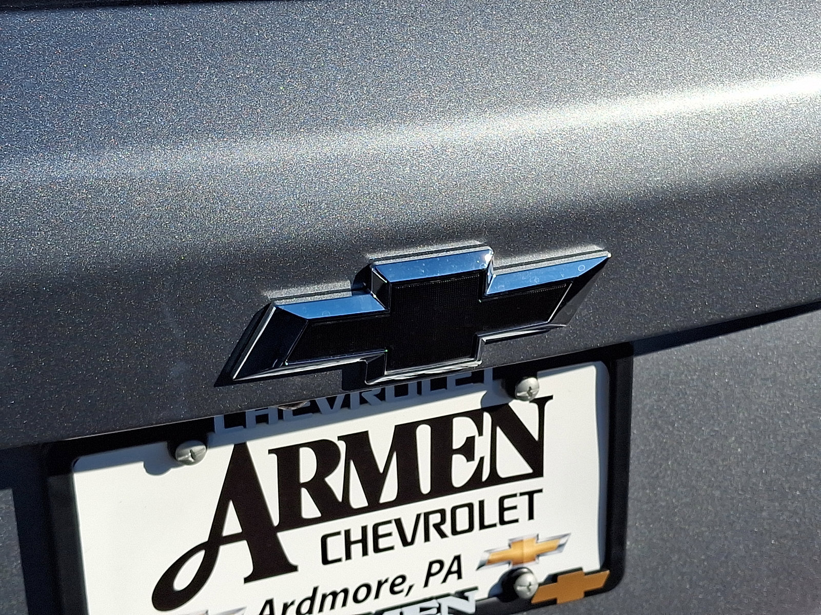 New 2026 Chevrolet Equinox RS image 7