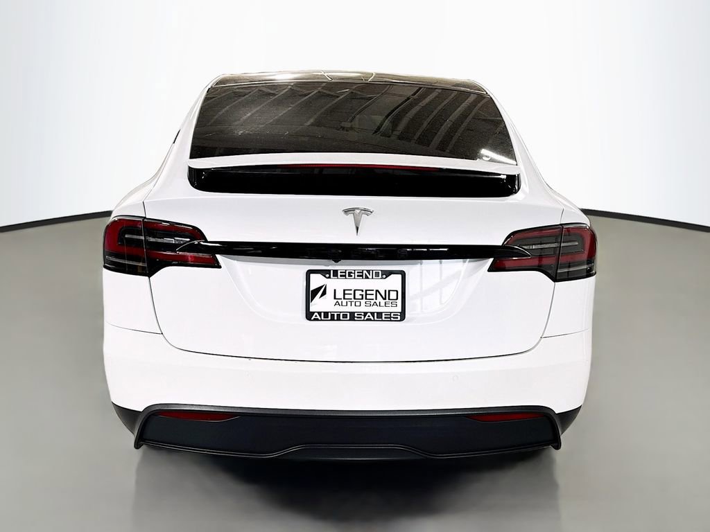 Used 2023 Tesla Model X image 8