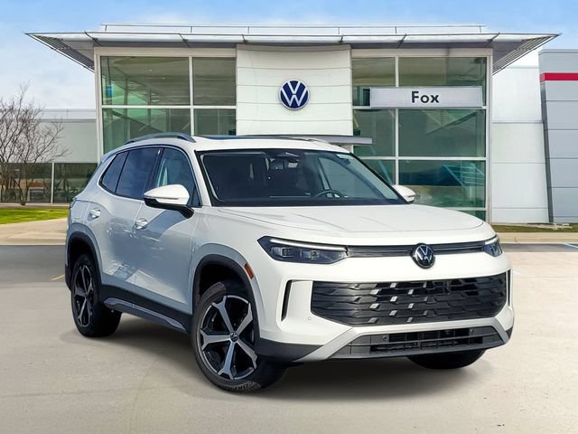 New 2026 Volkswagen Tiguan SE