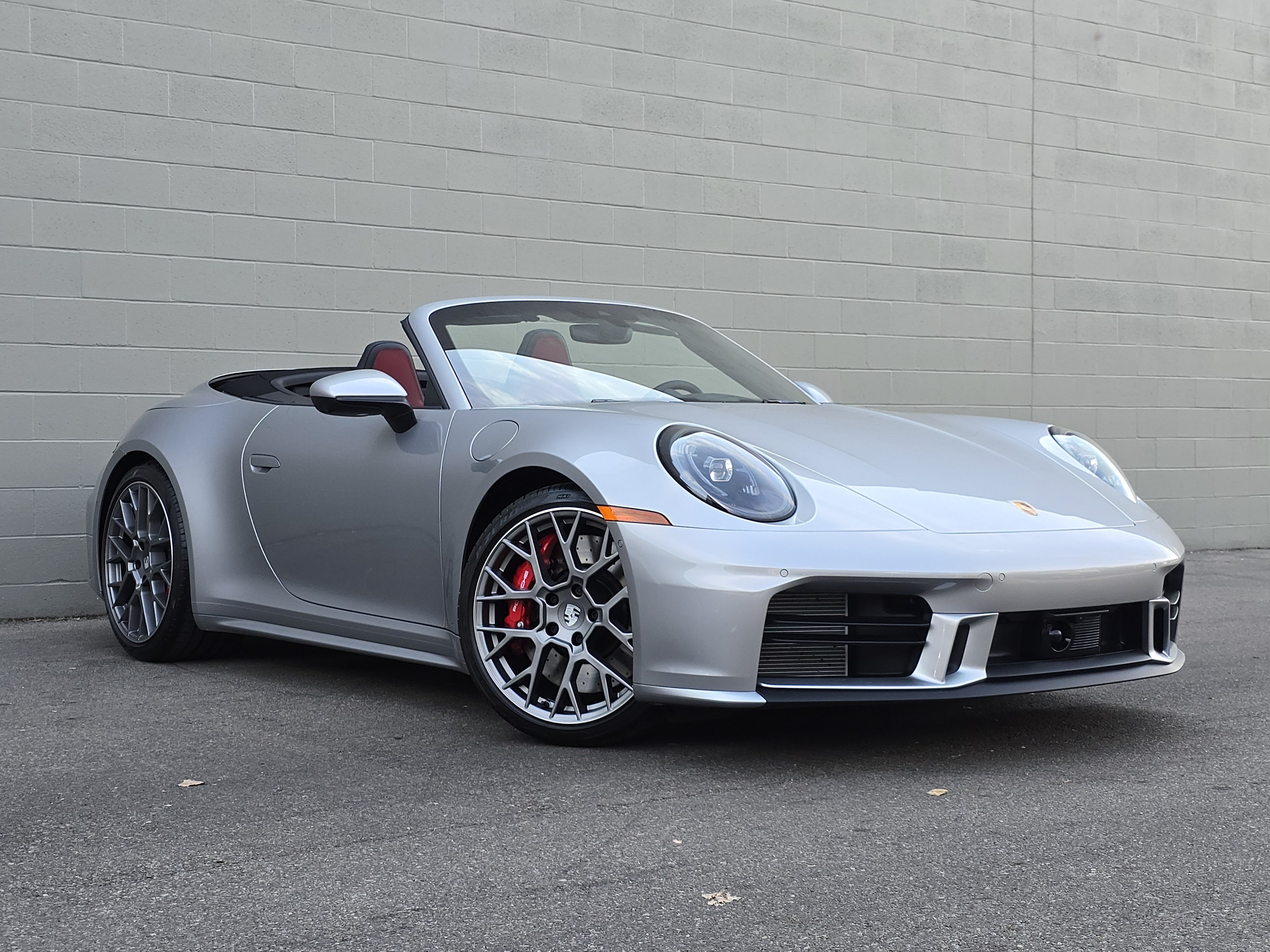 Certified 2026 Porsche 911 Carrera 4S AWD/4WD image 7