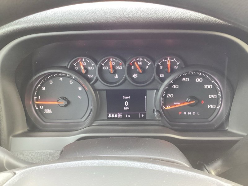 New 2026 Chevrolet Silverado 2500 Custom w/ Custom Convenience Package image 36