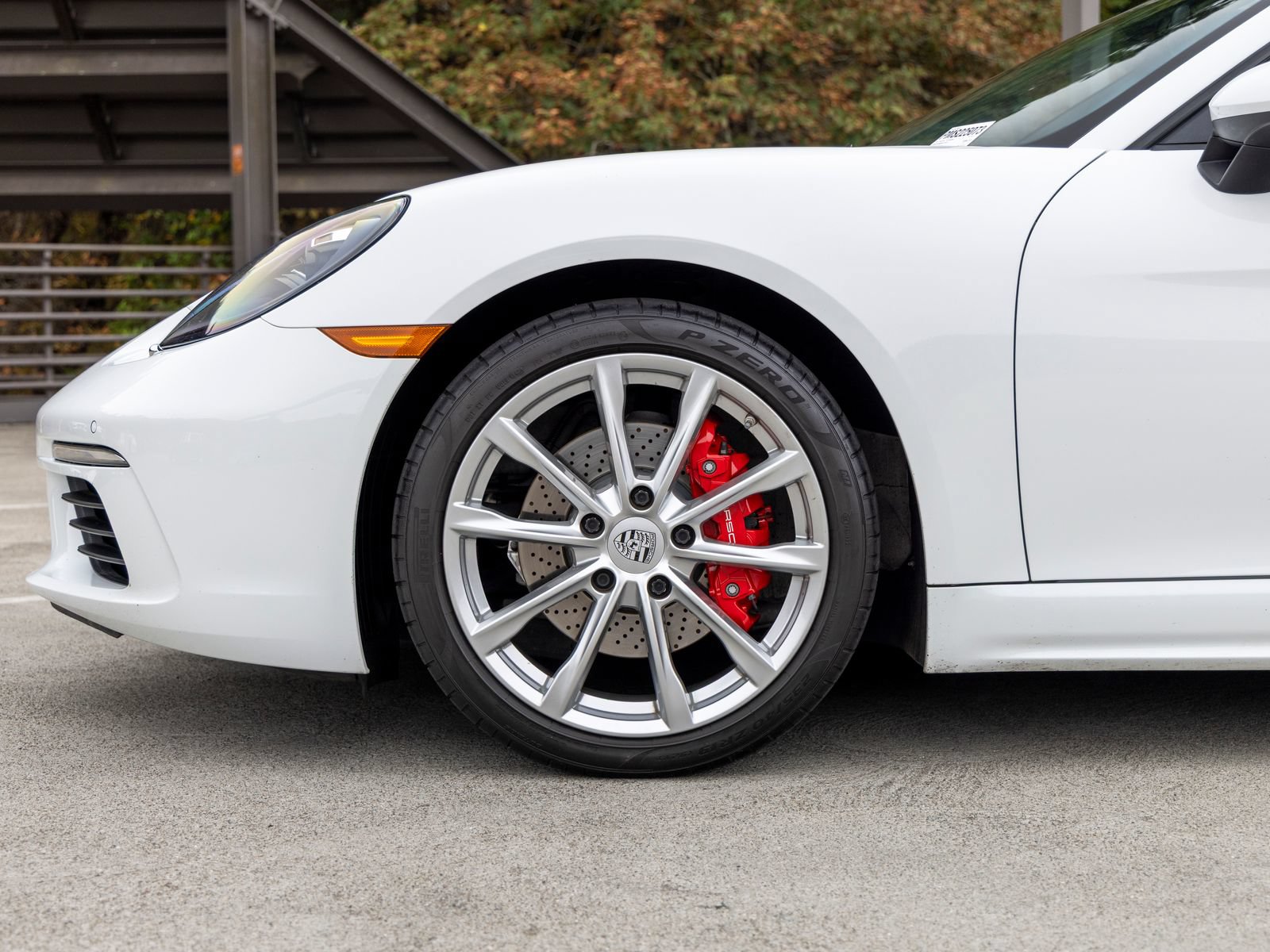 Used 2021 Porsche 718 Boxster S RWD image 12