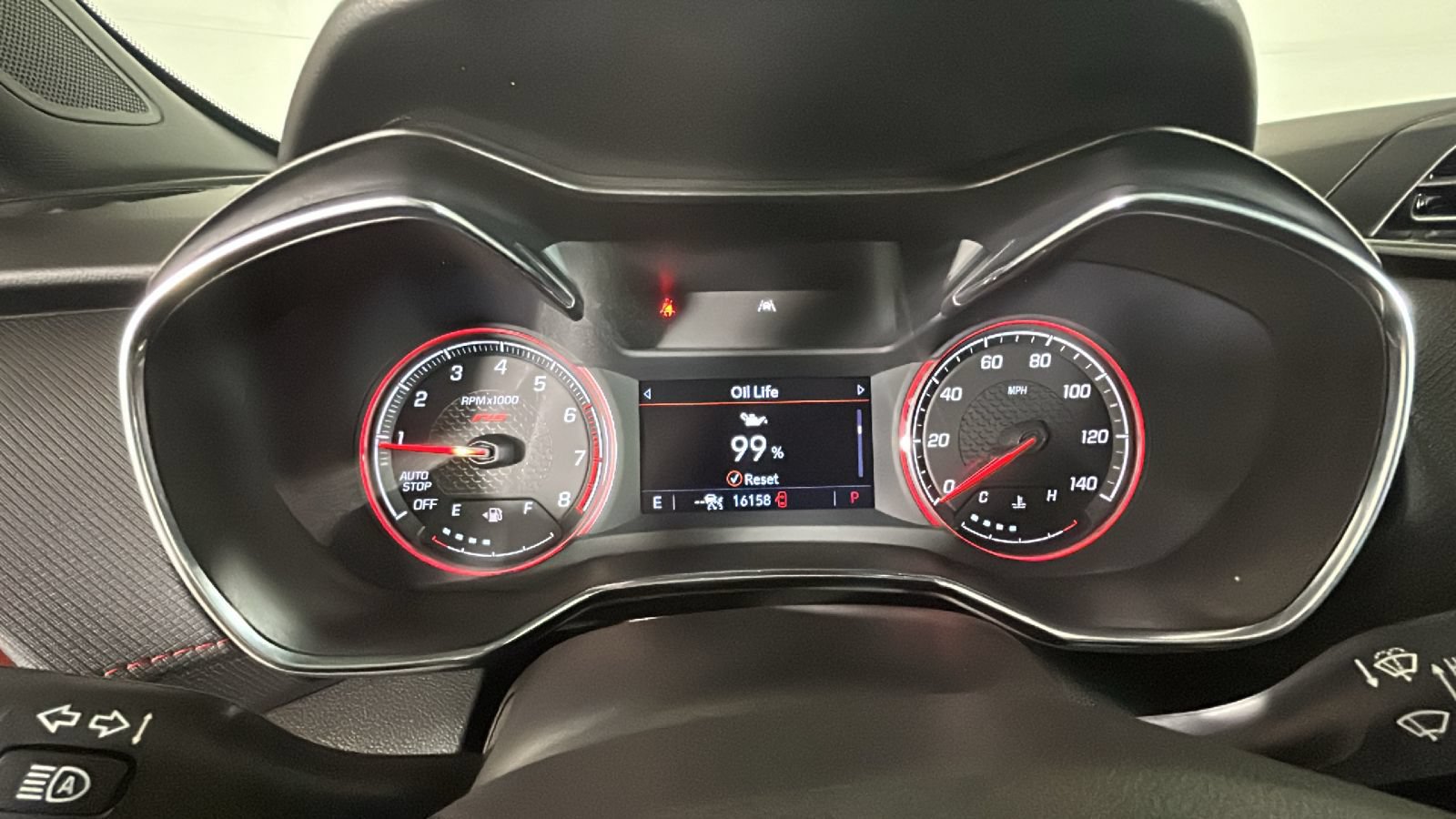 Used 2023 Chevrolet TrailBlazer RS w/ Sun and Liftgate Package FWD image 17