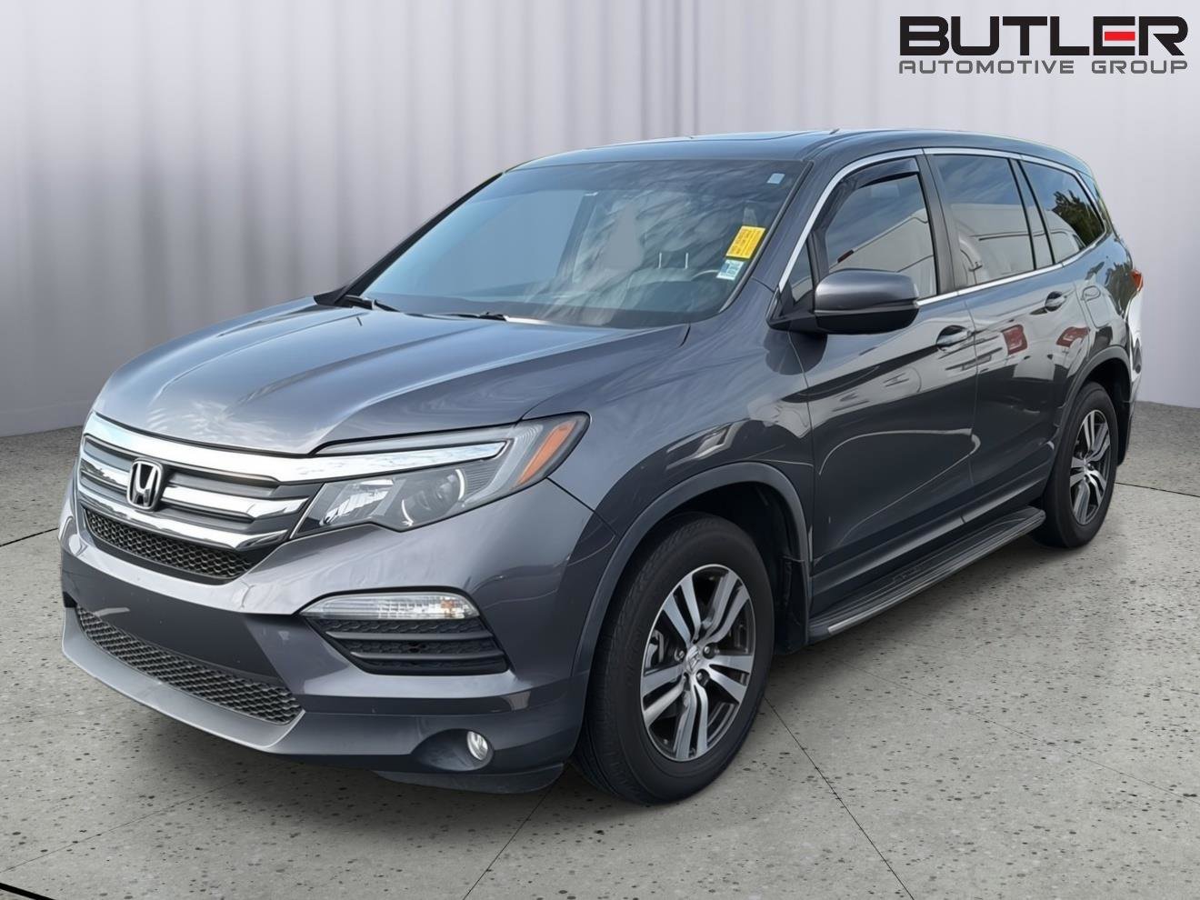 Used 2018 Honda Pilot EX-L image 1