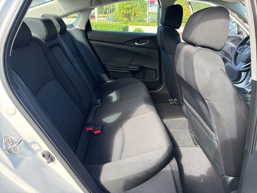 Used 2018 Honda Civic EX image 20
