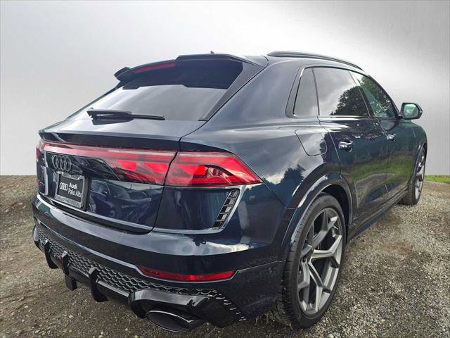 New 2026 Audi RS Q8 performance image 3