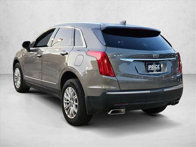 Used 2018 Cadillac XT5 FWD image 7