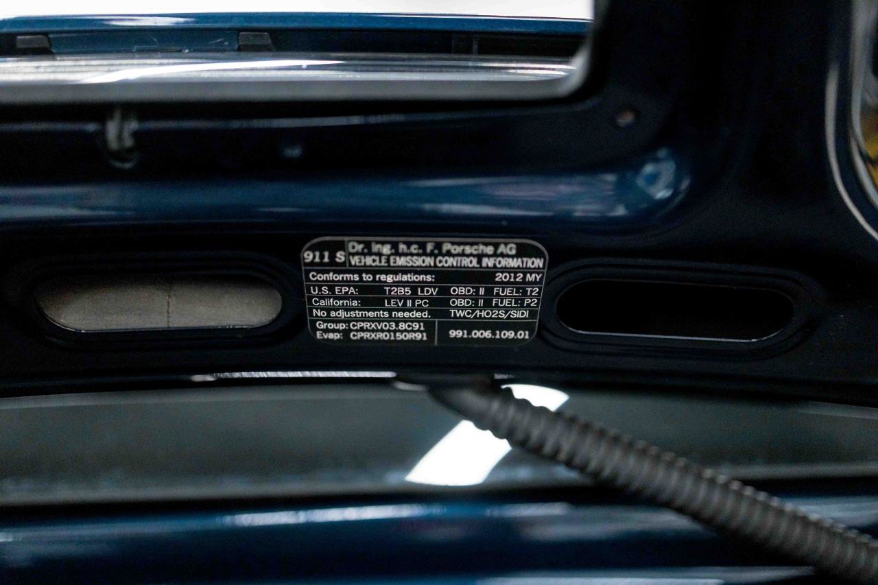 Used 2012 Porsche 911 Carrera S RWD image 82