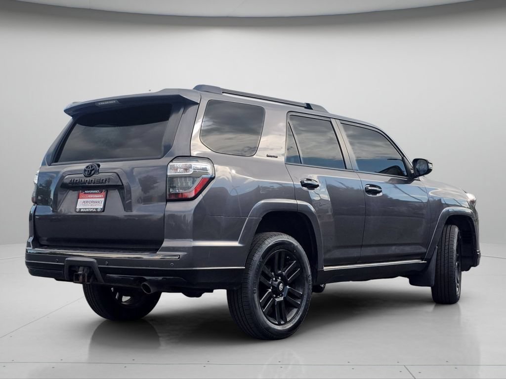 Used 2019 Toyota 4Runner Limited AWD/4WD image 25