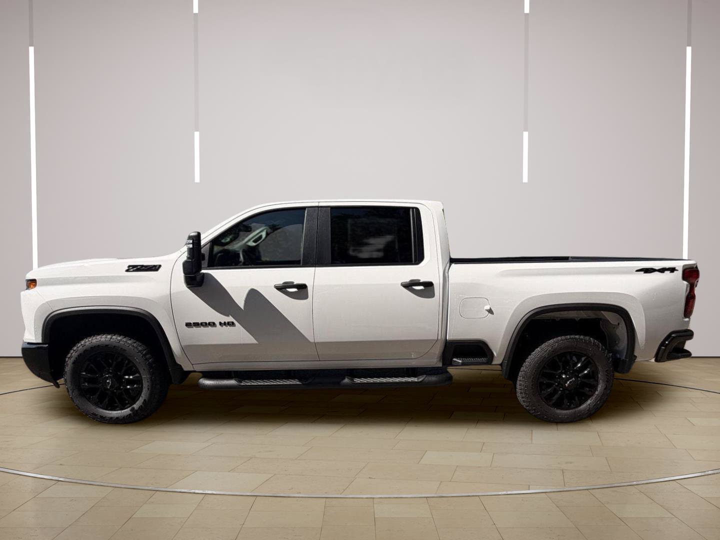 New 2026 Chevrolet Silverado 2500 Custom w/ Custom Value Package AWD/4WD image 3