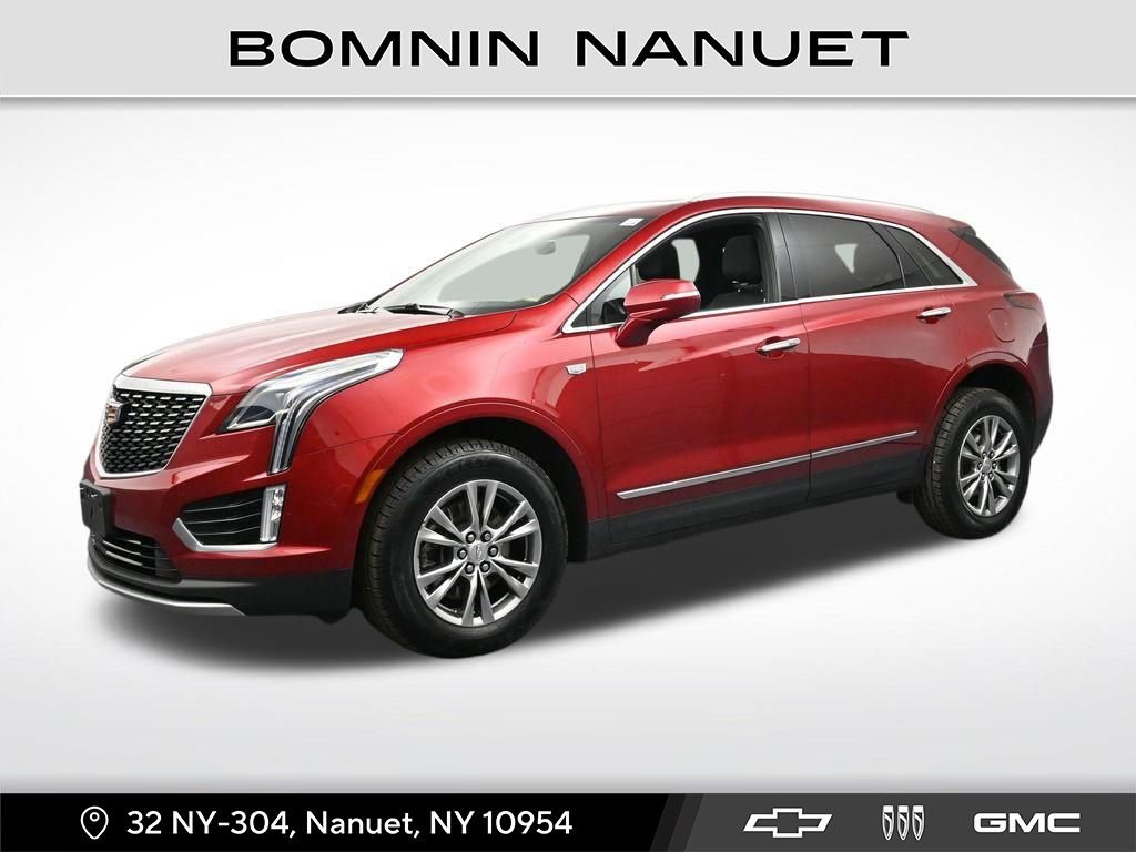 Used 2023 Cadillac XT5 Premium Luxury