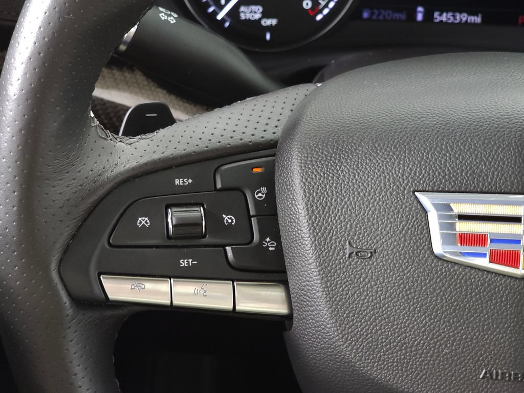 Used 2023 Cadillac XT4 Sport AWD/4WD image 20
