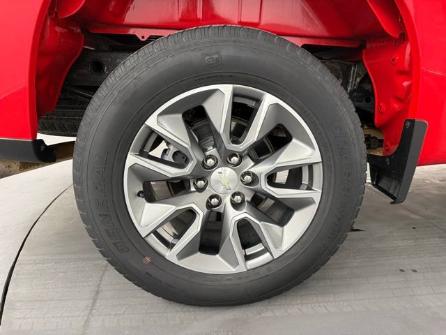 Used 2019 Chevrolet Silverado 1500 LT w/ Texas Edition image 11