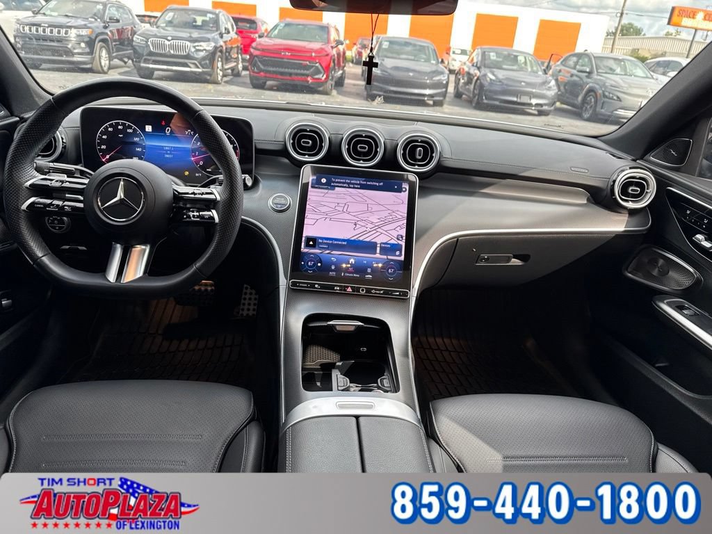 Used 2024 Mercedes-Benz C 300 4MATIC Sedan image 6
